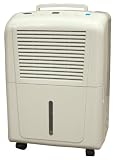 Soleus Air DP1-30-03, 30 Pint Portable Energy Star Dehumidifier, with Humidistat