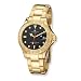 Mens Charles Hubert Gold-plated Stainless Steel title=