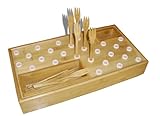 UPC 893803002025 product image for Appetizer Set 30-Piece Bamboo Appetizer Serving Set | upcitemdb.com