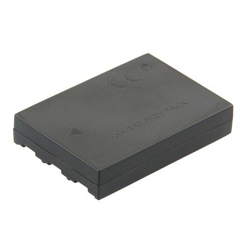 Canon Powershot Sd110 Li-ion Battery 500mah (3.7v)