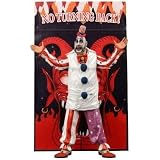 Cult Classic Hall of Fame Series 3 Captain Spaulding 7" Action Figure