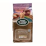 Coffee Rain Forest Nut Ground 12 oz