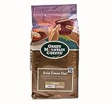 Coffee – Rain Forest Nut Ground, 12 oz: green mountain coffee rainforest nut