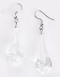 Earrings: Sparkle Drop