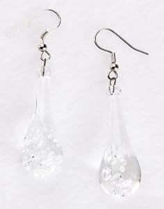 Earrings: Sparkle Drop