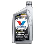 Valvoline SynPower Full Synthetic Motor Oil SAE 5W-30 - 1 Quart (Case of 6) by Valvoline