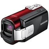 Top Quality Samsung SMXF44R Digital Memory Camcorder with 65x Intelli-Zoom By SAMSUNG