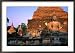 Serene Buddha and Ancient Ruins at Wat Mahathat, Sukhothai Historical Park, Sukhothai, Thailand Framed Photographic Poster Print by Anders Blomqvist, 35x25