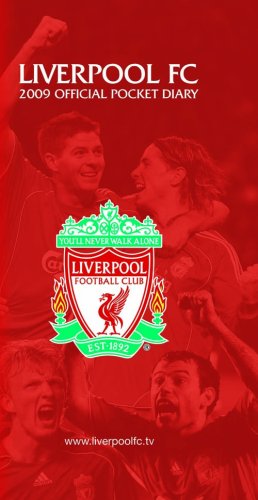 Liverpool 2009 diary