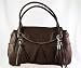 Auth Botkier Lita Medium Satchel Black Bag Purse Tote