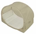 Samsonite 45200BB033 Reisebett Bubble, Farbe cafe creme