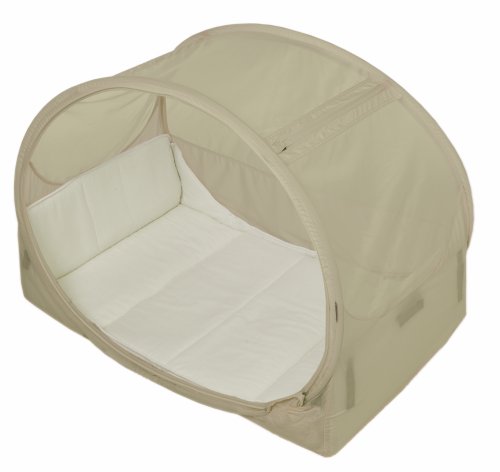 Samsonite 45200BB033 Reisebett Bubble, Farbe cafe creme