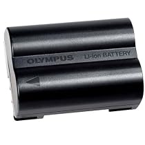 Olympus BLM-01 Lithium-ion Rechargeable Battery for C7070, C8080, E1, E300 & E500 Digital Cameras