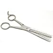 Double Sided Barber Thinning Shears Stylist Scissors Hair Tool - 6.5"