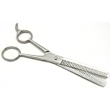 Double Thinning Shears Stainless Steel 6 1/2