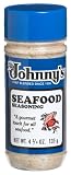 Review Johnny's  / Johnny's Seafood Seasoning, 4.75-Ounce Bottles (Pack of 6)