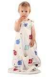 Merino Kids Limited Edition "Counting Sheep" Baby Sleep Bag, 0-2 years