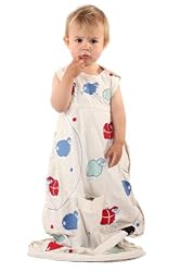 Merino Kids Limited Edition "Counting Sheep" Baby Sleep Bag, 0-2 years