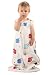 Merino Kids Limited Edition "Counting Sheep" Baby Sleep Bag, 0-2 years
