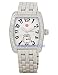 Michele Women's Mini Urban Diamond Steel Bracelet Watch #MWW02A000124
