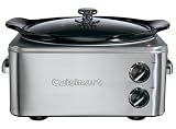 Cuisinart CSC650U Slow Cooker (Cook and Hold)
