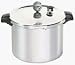 Kitchen & Housewares : Presto 01755 Pressure Canner 16 Quart