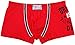 Arvilhill Men's Cotton Casual Printed Boxer Briefs Underwear