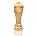 Riegelein - Schokoladen Pokal 'Gold' - 350 GR