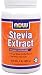 NOW Foods Stevia White Extract Powder, 16 Ounce Bottle