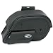 Saddlemen Cruis'n Slant Face Pouch Saddlebags - Jumbo/Black