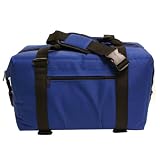 NorChill 24-Can Soft Cooler Bag - Blue