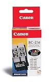 Canon BC-21e 4-Color Ink Cartridge (0899A003)