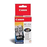 Canon BC-21e 4-Color Ink Cartridge (0899A003)