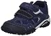 Superfit Sport4 mini 80023388, Unisex - Kinder Lauflernschuhe, Blau (water kombi 88), EU 23