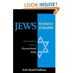 Jews Without Judaism: Conversations With an Unconventional Rabbi