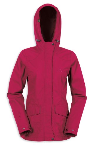 Tatonka Damen Jacke Nagua, dark rose, 38, A175 Preisvergleich