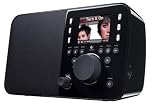 Logitech Squeezebox Radio - Black