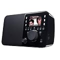 Logitech Squeezebox WLAN-Radio schwarz