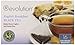 Revolution Tea - English Breakfast Black Tea | Premium Full Leaf Infuser Stringless Teabags - Energy Boost (16 Bags Each - 6 Pack)