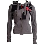 Soul Cal Sunburst Sweat - Grey - Womens - 8