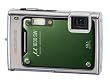 Olympus Mju 1030SW Digital Camera - British Green (10.1MP, 3.6x Digital Zoom) 2.7" LCD