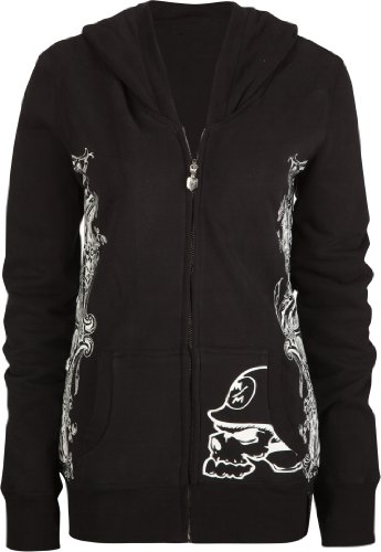 METAL MULISHA Fantasy Womens Hoodie