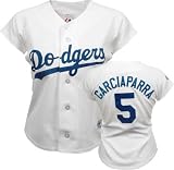 Nomar Garciaparra Los Angeles Dodgers Women's Replica Jersey
