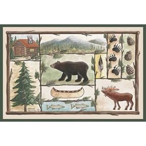 Wildlife Rugs Guide