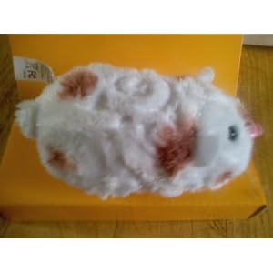 ZHU ZHU PETS HAMSTER GO GO CUSTOM by 