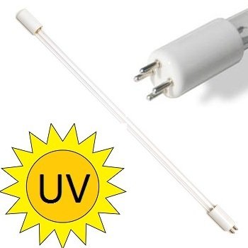 Germicidal Replacement Lamp 39W GPH843T5L/4 G36T6LS400 TUV36T54PSE PUVLF846