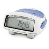 Brunton New Ped-Cardio - Pedometer with Heart Rate Monitor