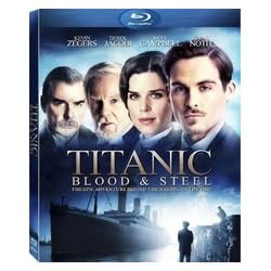 Titanic: Blood & Steel [Blu-ray]
