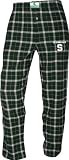 Michigan State Spartans Crossover Flannel Pants