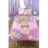 Childrens/Kids Fifi and the Flowertots Bedding Duvet Cover Set (Single Bed)